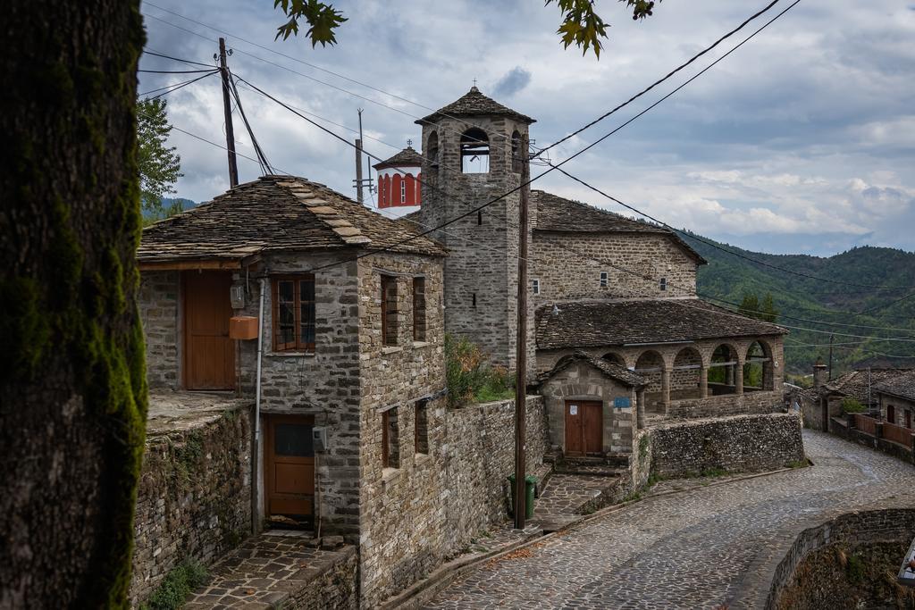 Aparthotel Petroto Fragkades Exterior foto